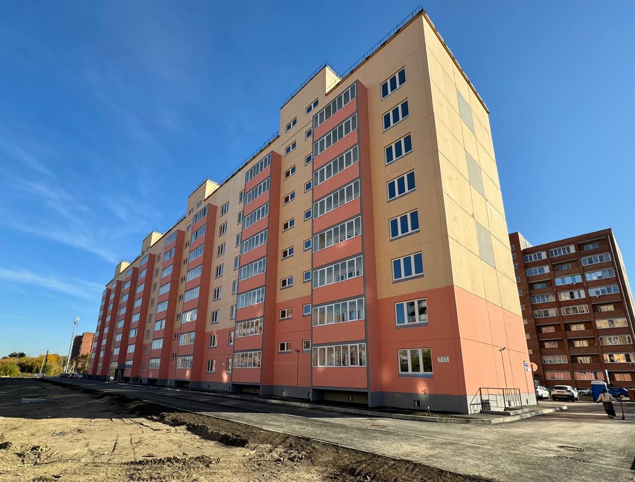 Дом на Трамвайной