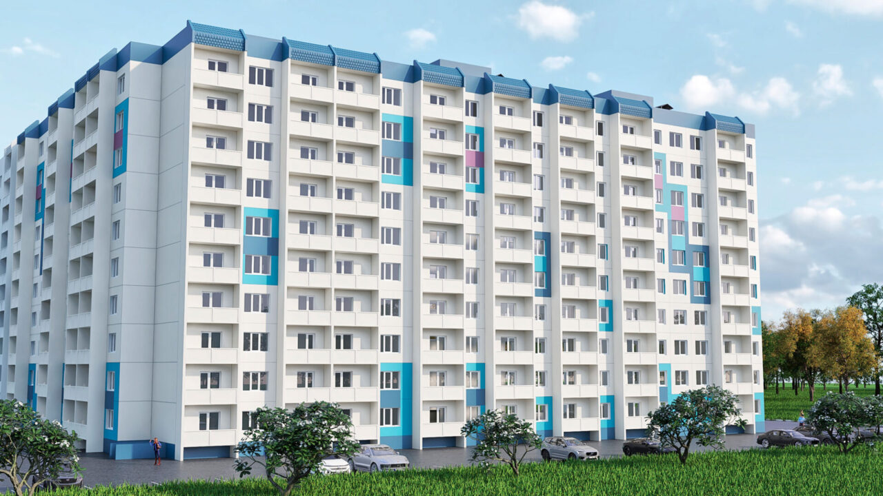 Дом на 3-й Любинской