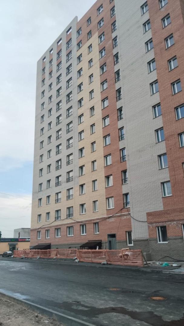 Дом на Вокзальной