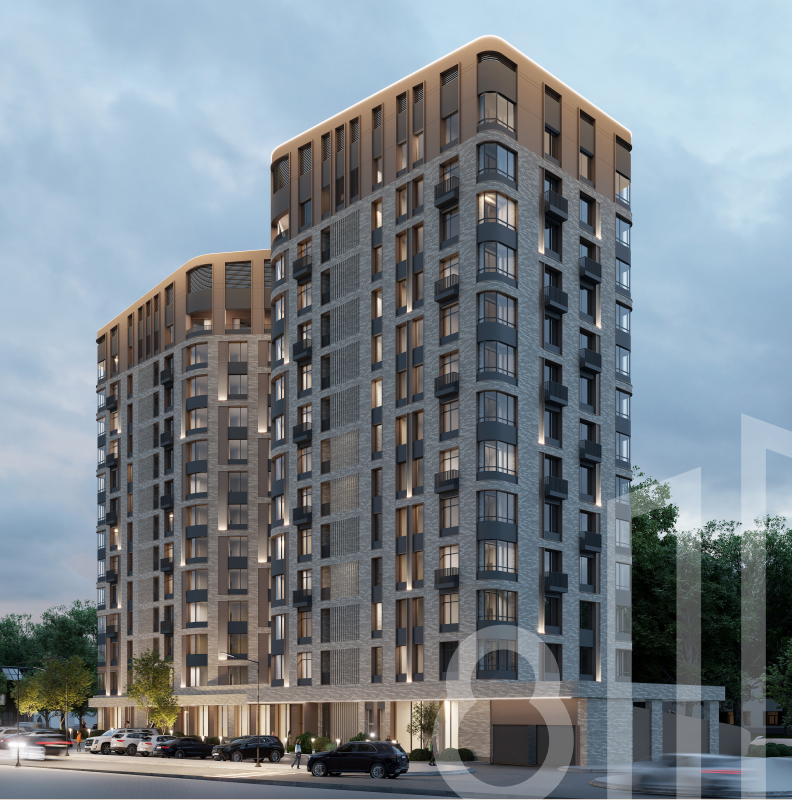 Центр-парк на Волочаевской