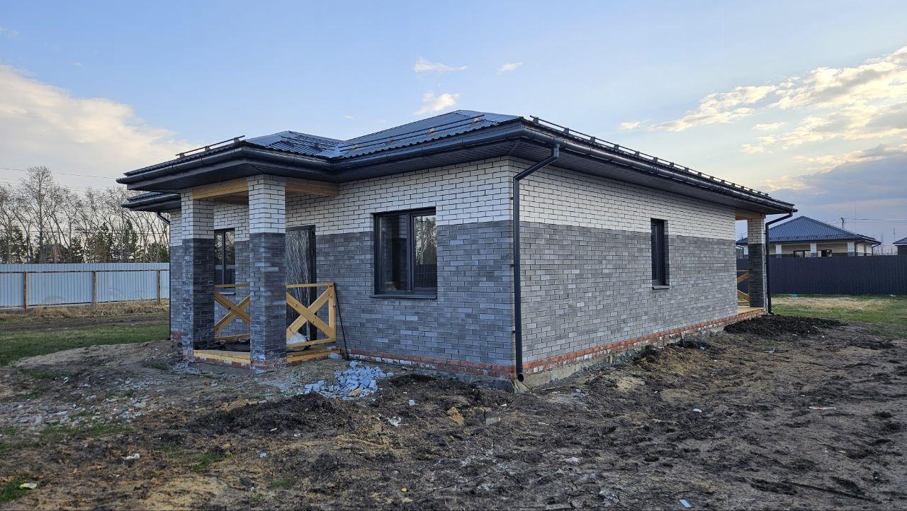 Дома из Блоков