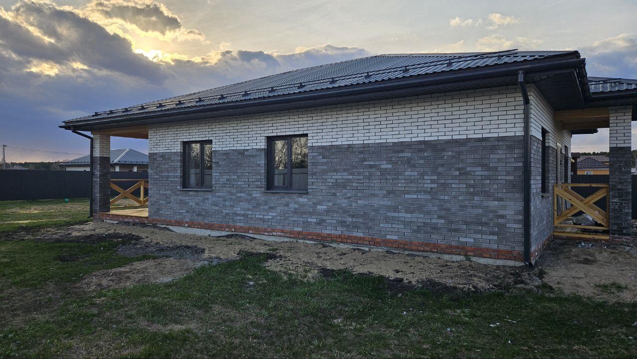 Дома из Блоков