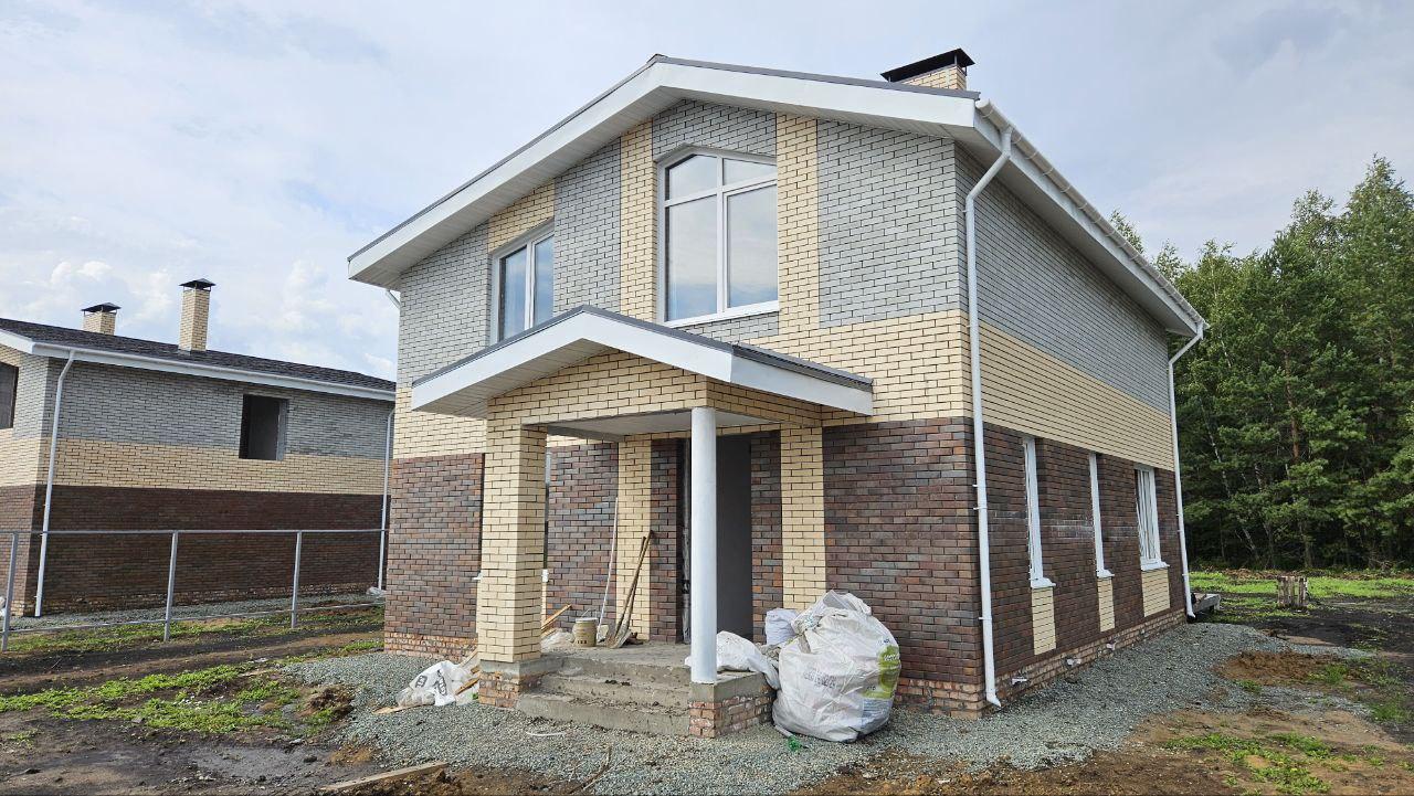 Дома из Блоков