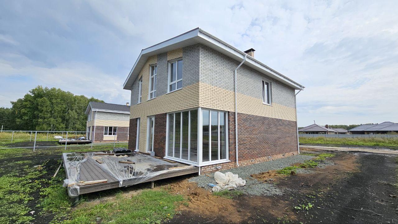 Дома из Блоков