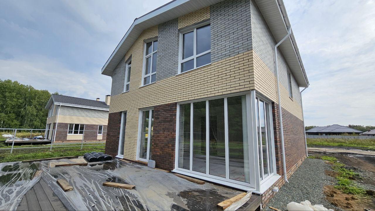 Дома из Блоков