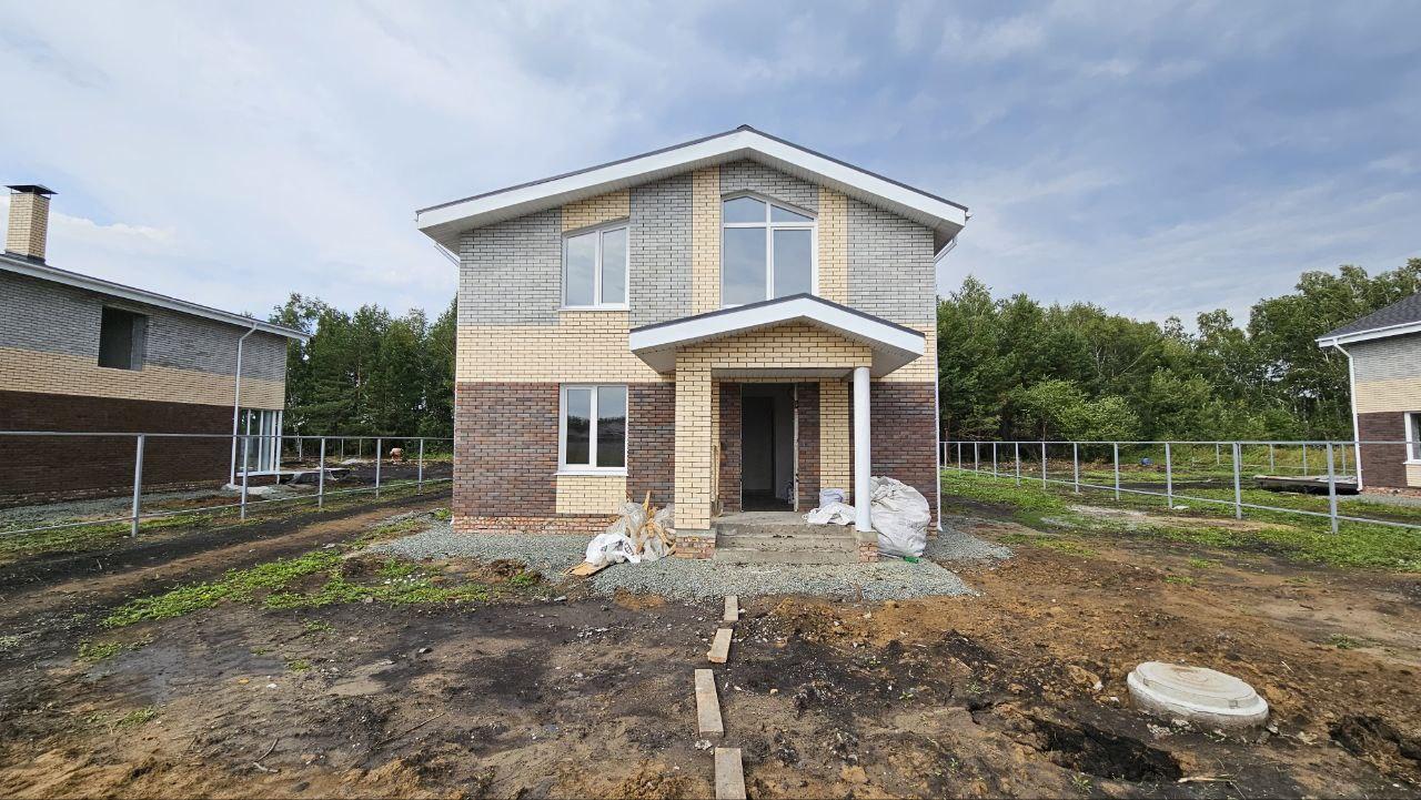 Дома из Блоков