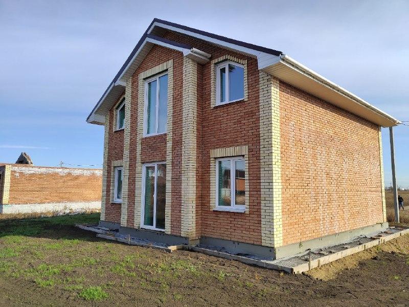 Дома из Блоков