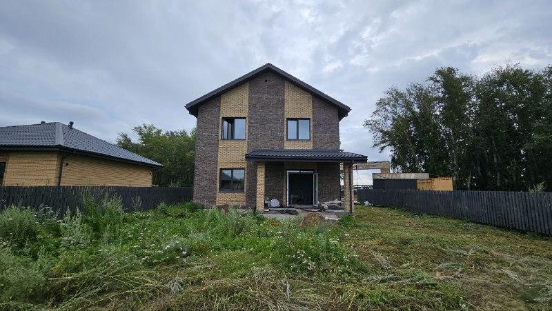 Дома из Блоков