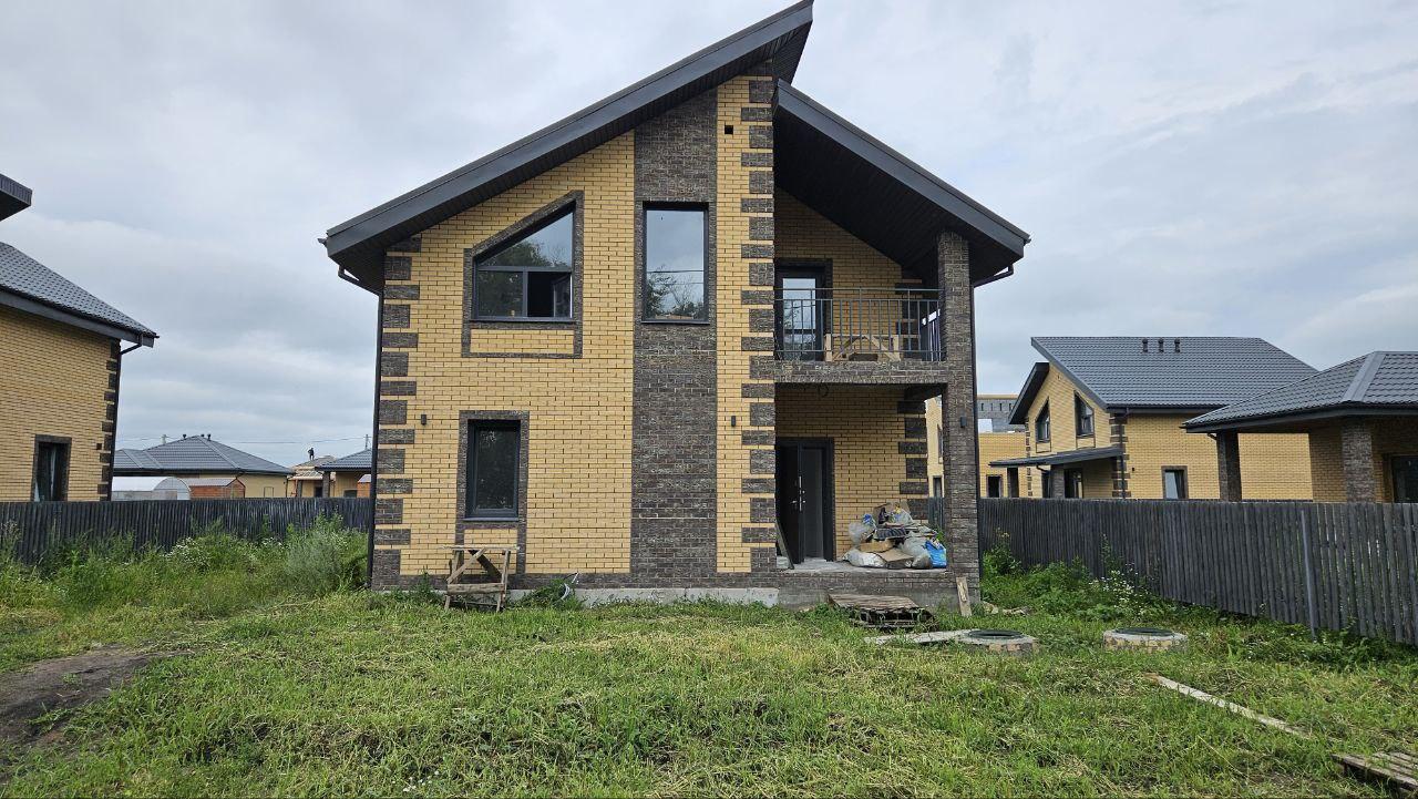 Дома из Блоков