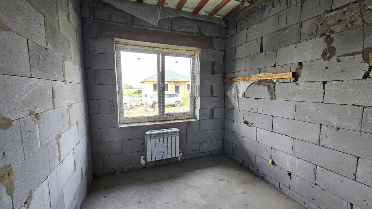 Дома из Блоков