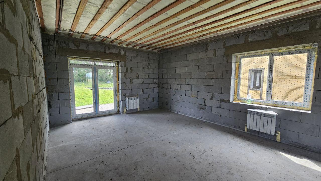 Дома из Блоков