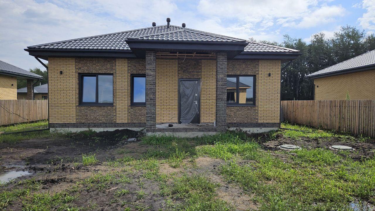 Дома из Блоков