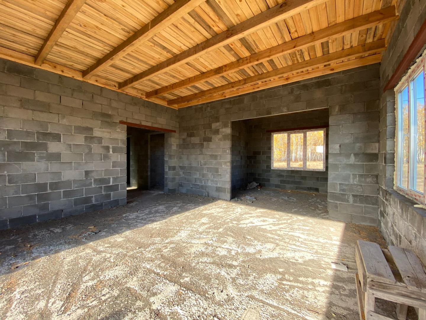 Дома из Блоков