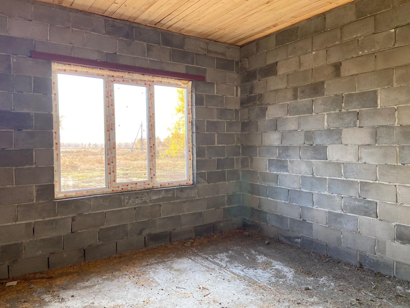 Дома из Блоков