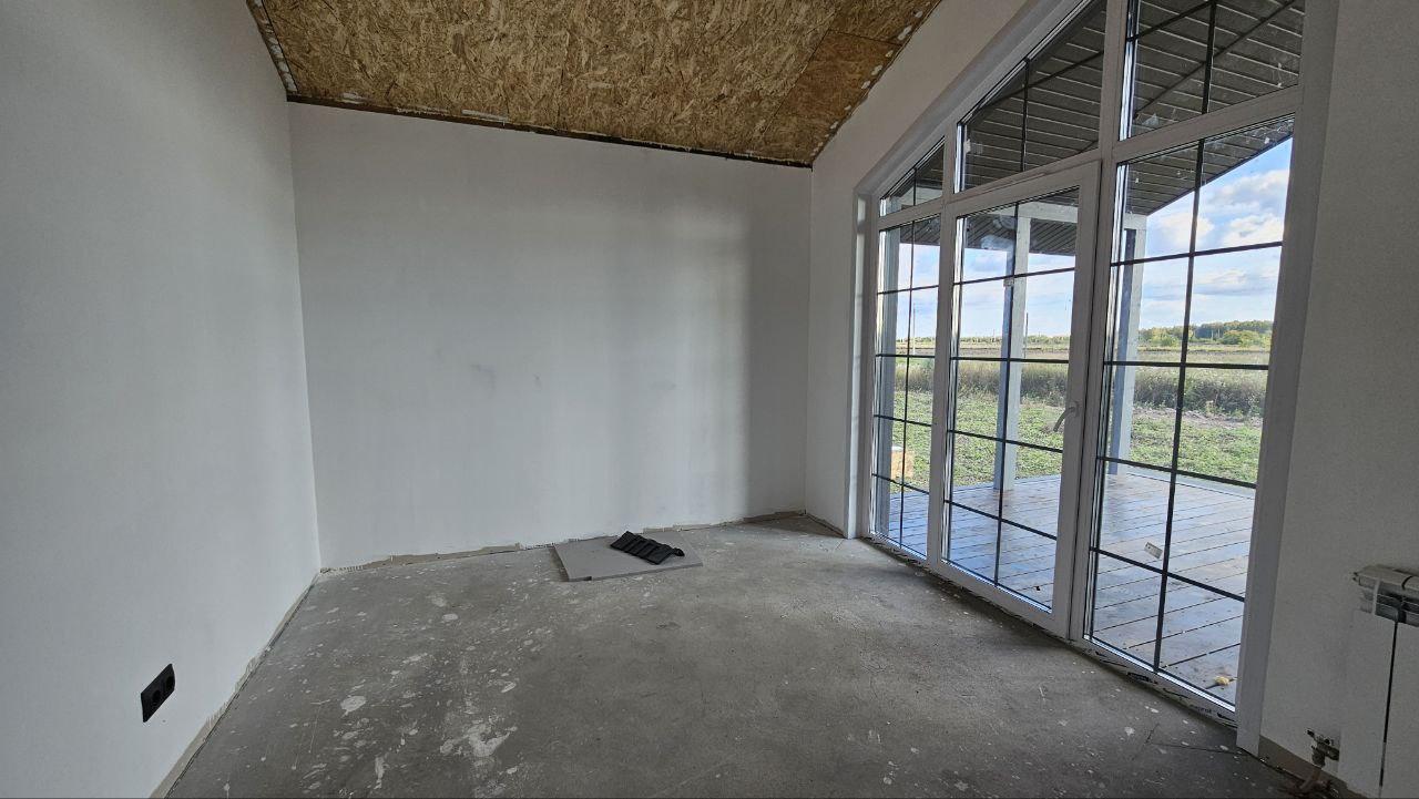 Дома из структурно-изолированных панелей