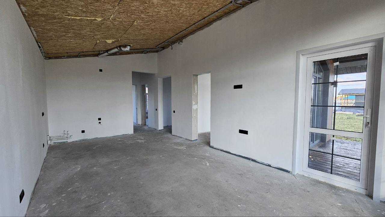 Дома из структурно-изолированных панелей