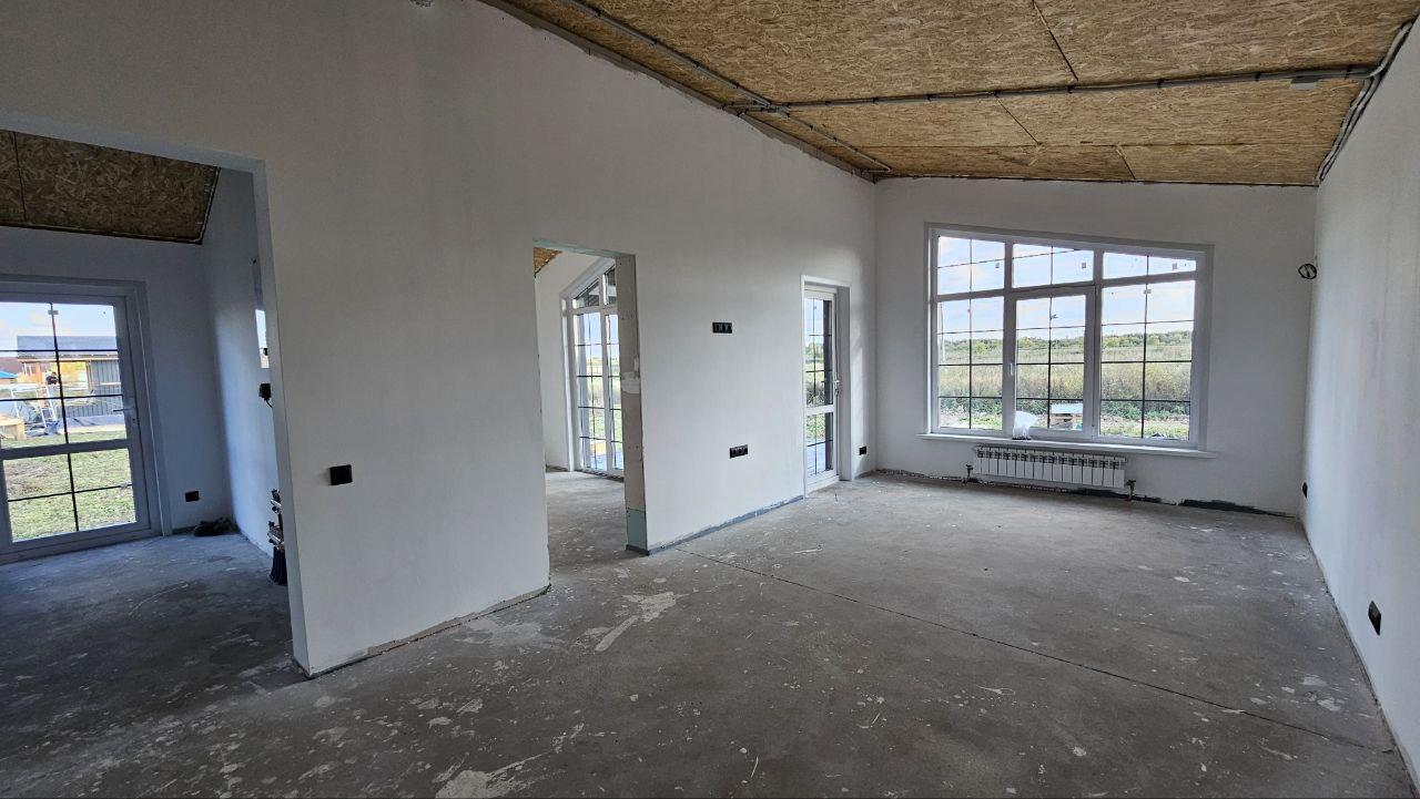 Дома из структурно-изолированных панелей