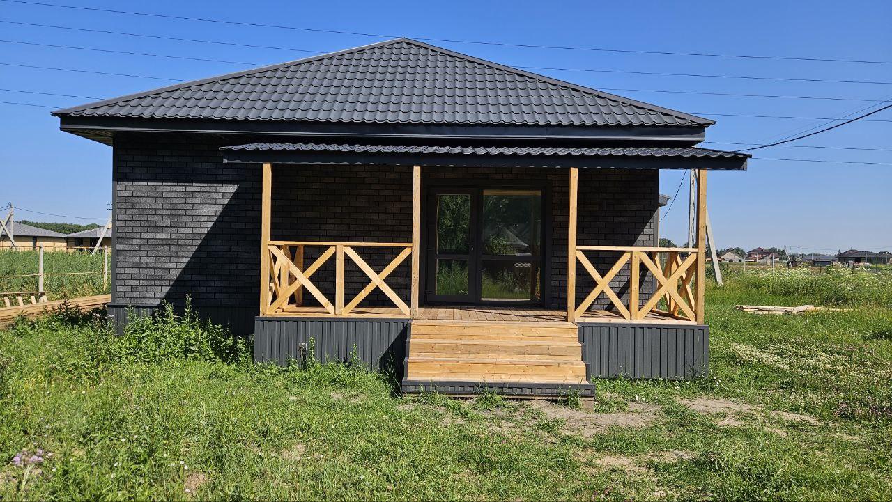 Каркасные дома