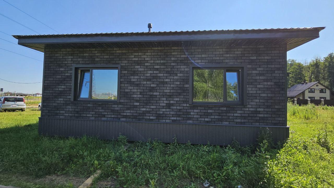 Каркасные дома