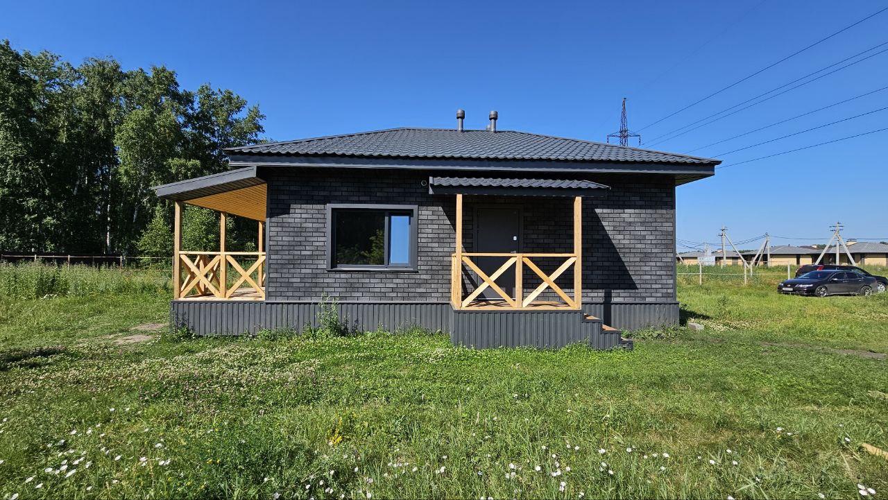 Каркасные дома