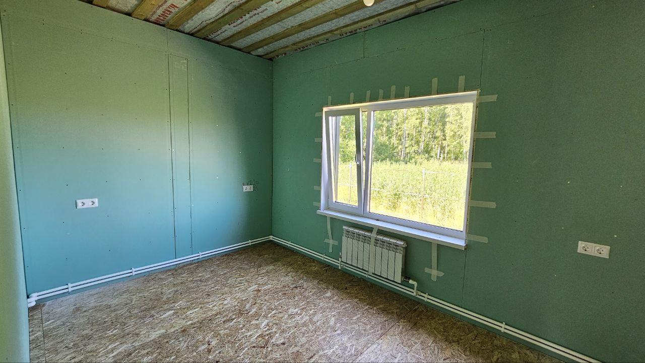 Каркасные дома