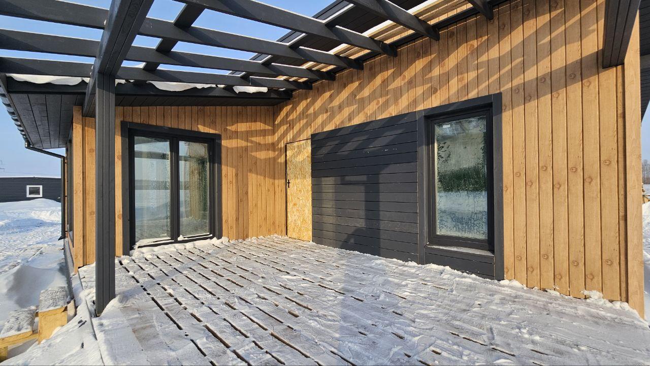 Каркасные дома