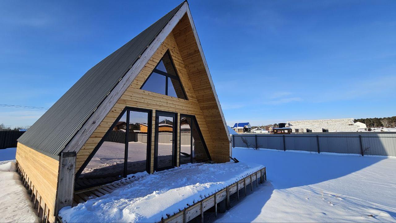 Каркасные дома