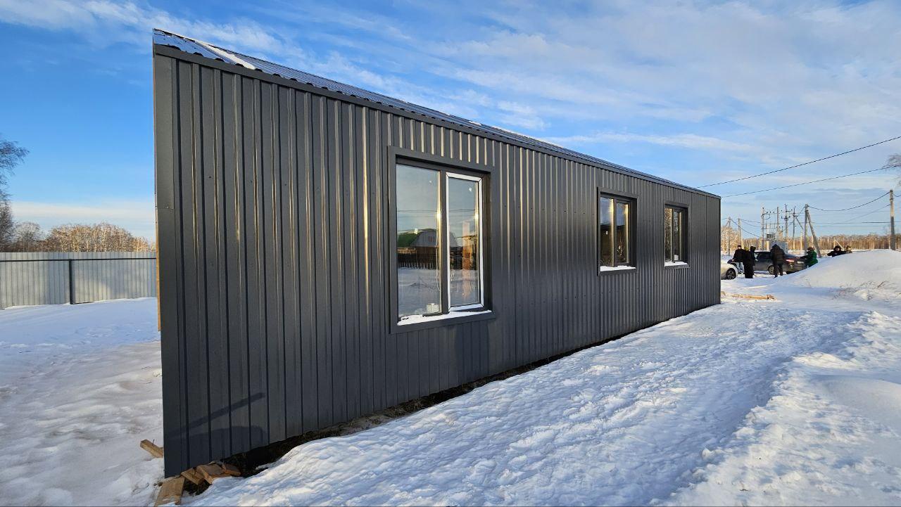 Каркасные дома