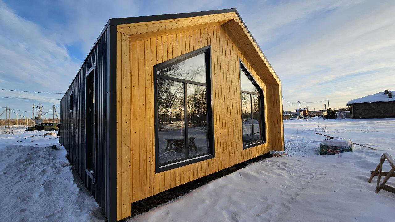 Каркасные дома