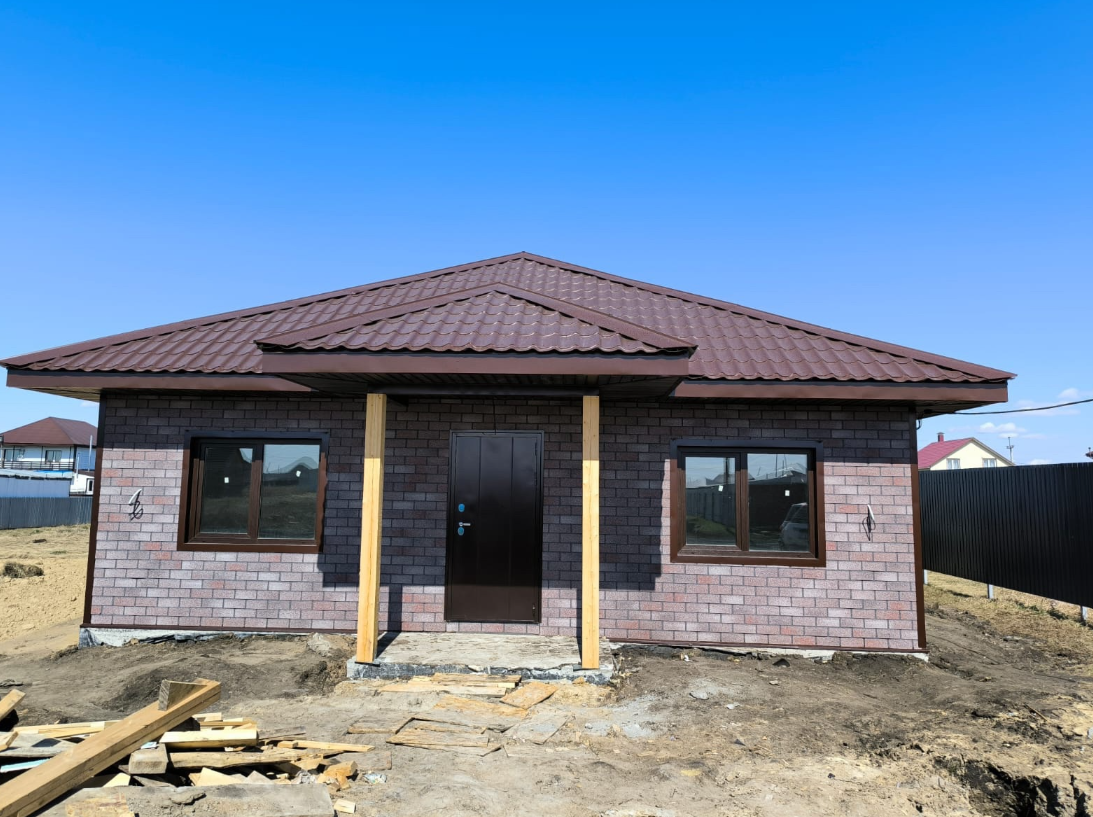 Каркасные дома