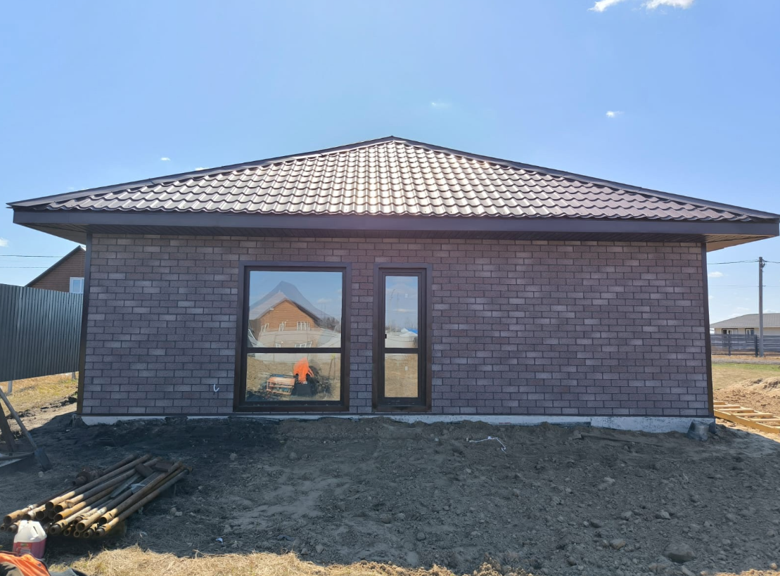 Каркасные дома