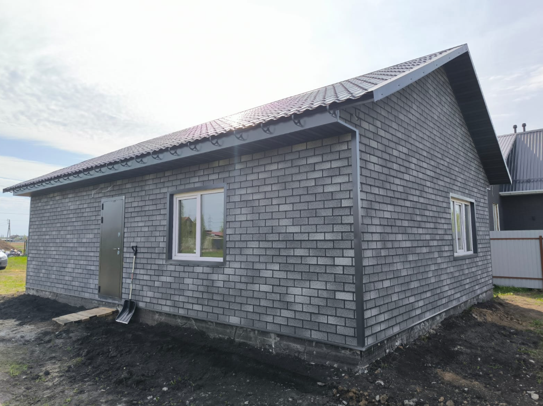 Каркасные дома