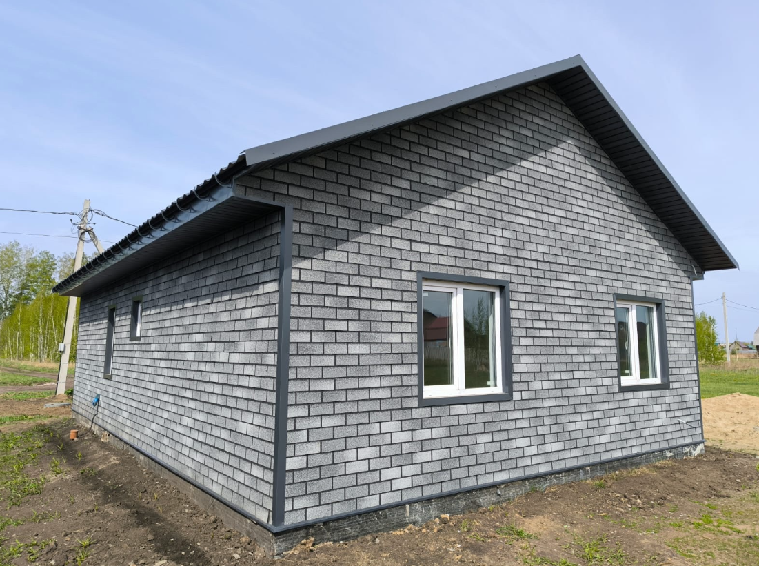 Каркасные дома