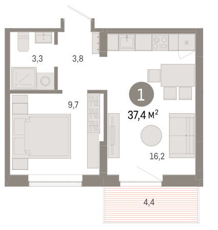 Планировка Кварталы Драверта