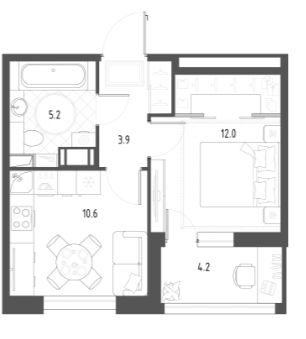 Планировка Зеленая Река