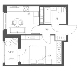 Планировка Зеленая Река