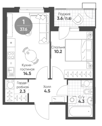 Планировка Зеленая Река