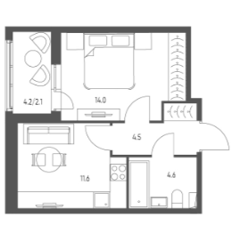 Планировка Зеленая Река