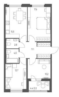 Планировка Зеленая Река