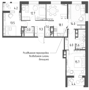 Планировка Зеленая Река