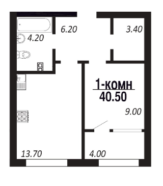 Планировка ПАРК-квартал Королёв