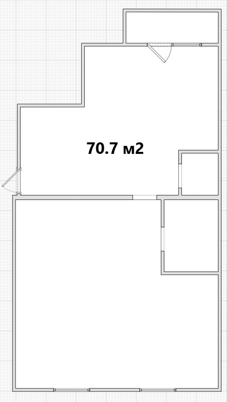 Планировка Прибрежный - 2