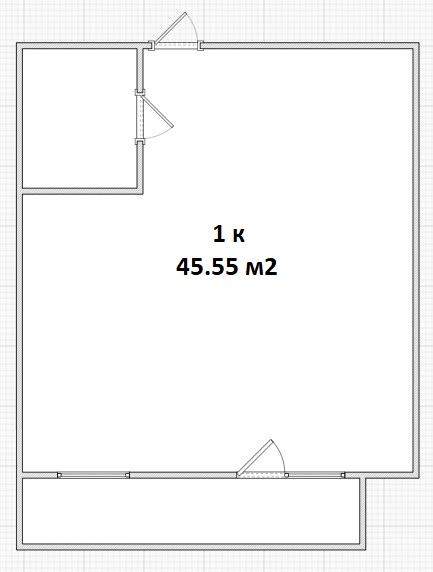 Планировка Дом на Гусарова