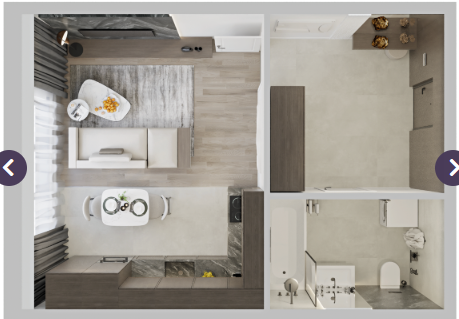 Планировка Северное Сияние Премиум