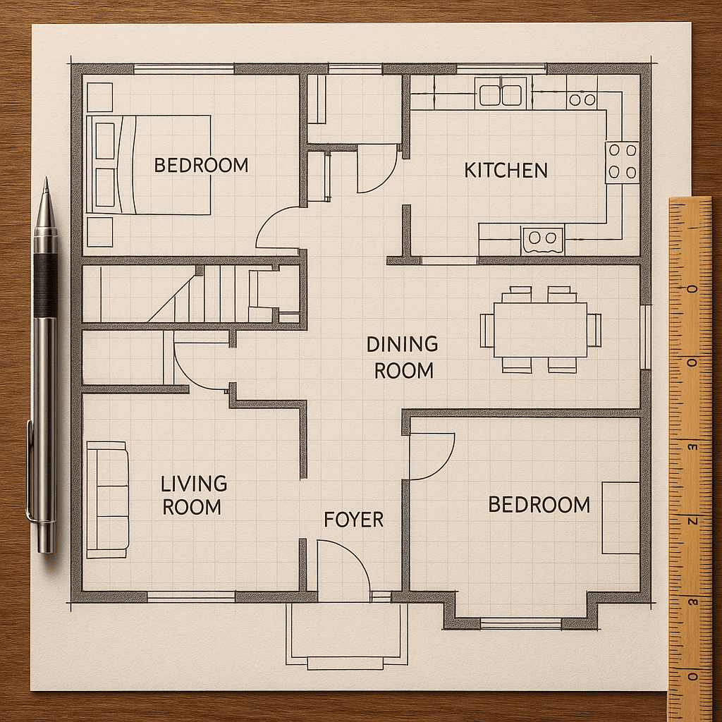 Планировки