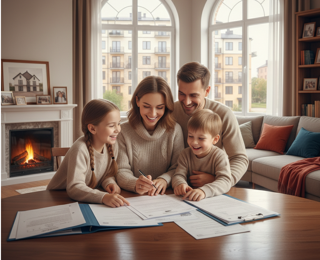 Новые условия материнского капитала в 2025 году: как получить и на что потратить