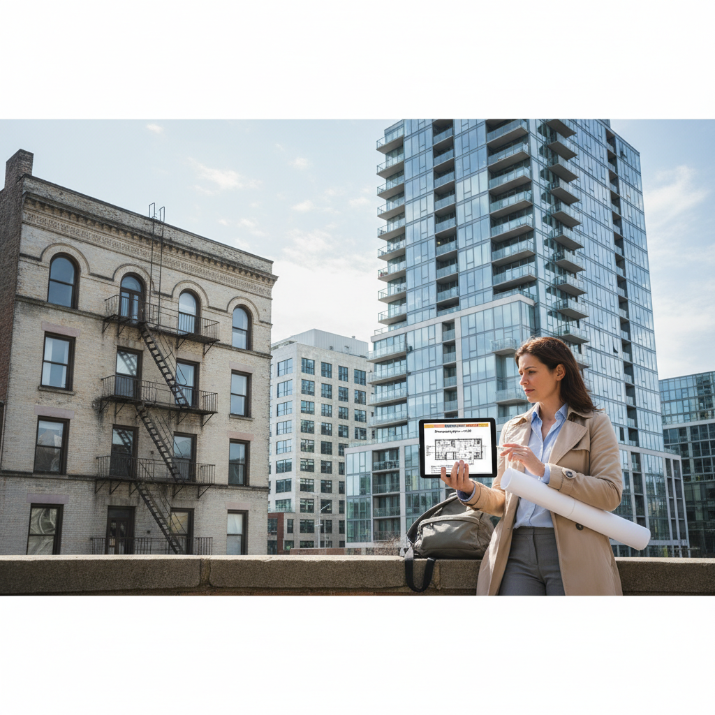 Как узнать год постройки дома: зачем он нужен