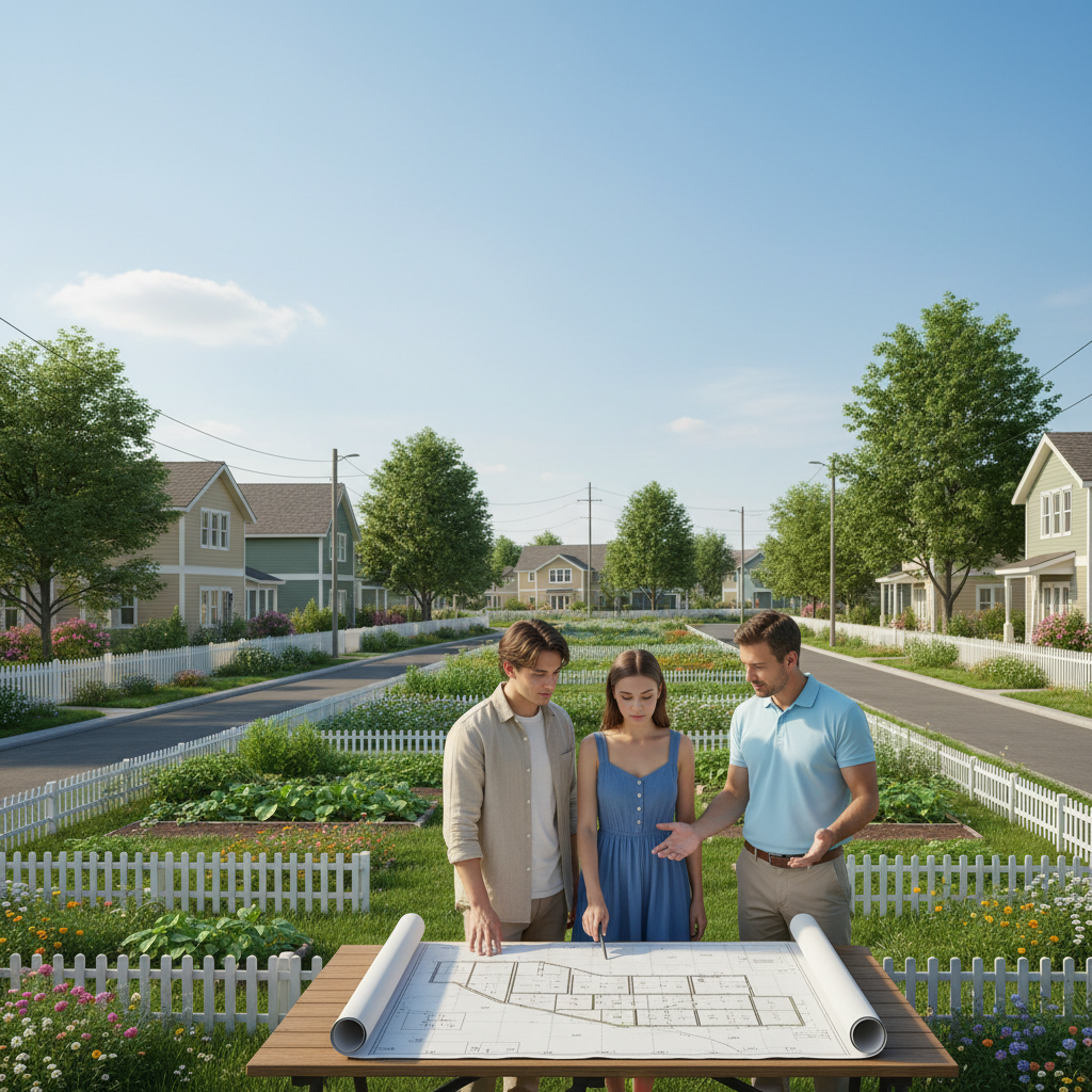 Покупка участка в СНТ