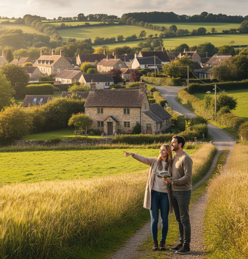 Обложка статьи Сельская ипотека: что это такое и как взять кредит на недвижимость под низкий процент