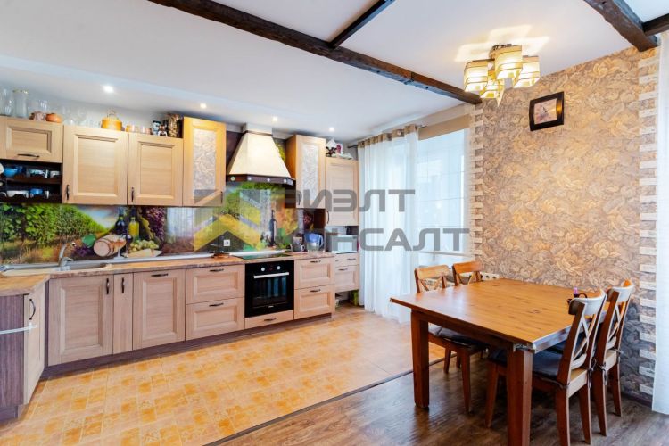 3-комн. квартира, Вторичка, 80.60м², 2/15 этаж